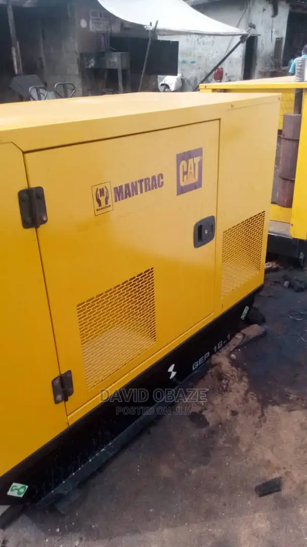 20kva Mantrac Generator