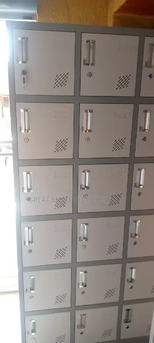 18 Doors Metal Workers Locksr