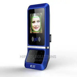 Biometric Door Access Control System