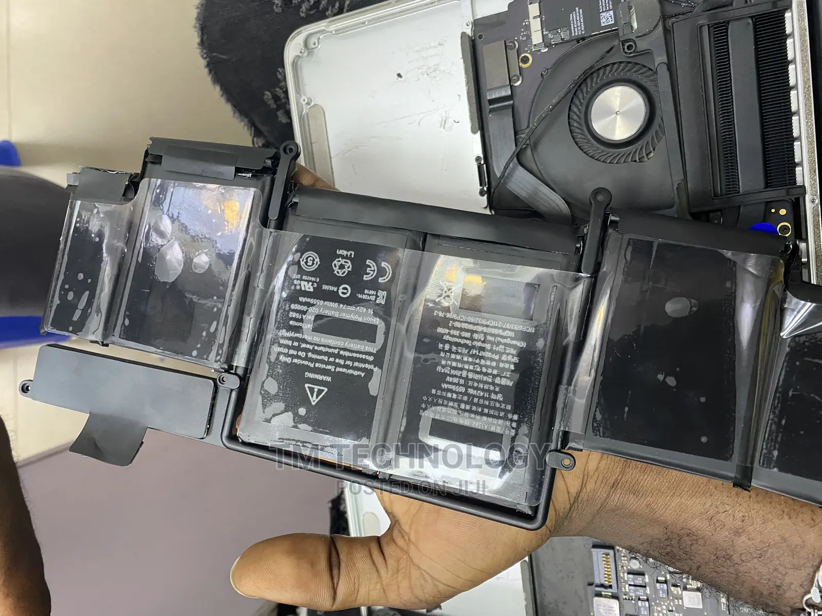 Macbook 2013/2015 Batteries
