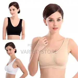 Shockproof Sport Bras