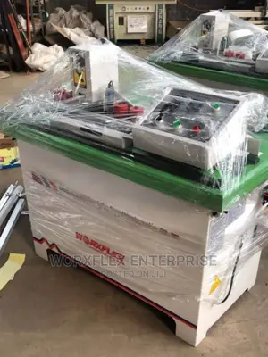 Industrial Edge Binding Machine