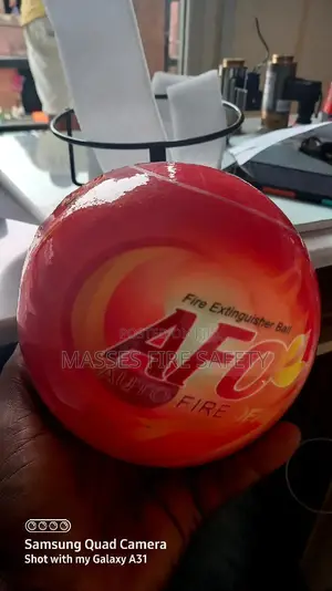 Fire Ball AFO Brand