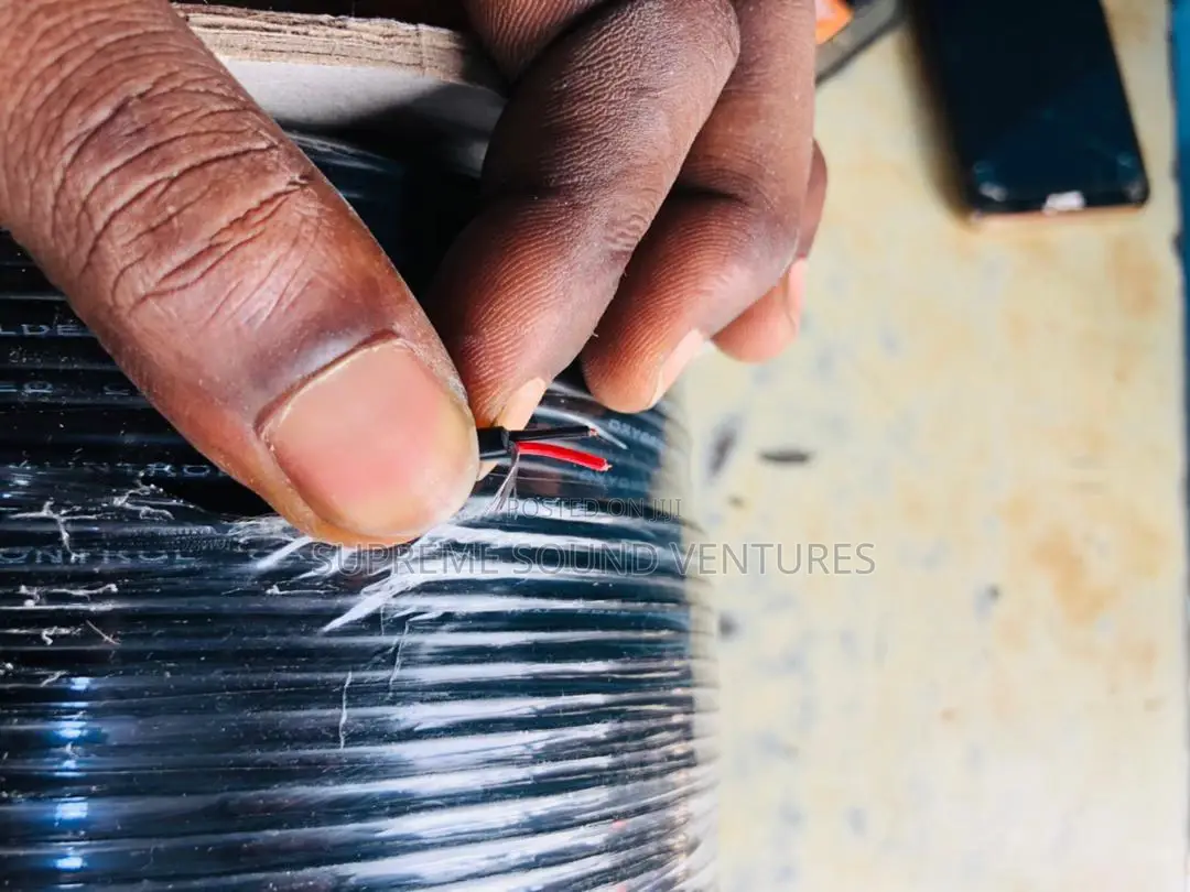 Tiny Microphone Cable Pure Copper