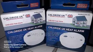 Heat Detector