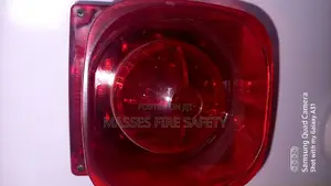 Fire Alarm Souder C-tec