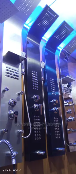 Power Shower Set