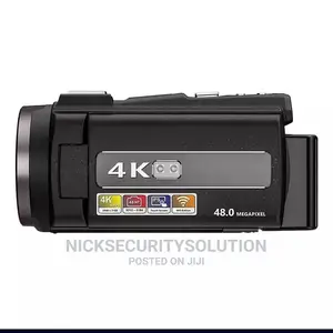 New 4K Camcorder Video Camera Camcorders Ultra HD Digital Ca