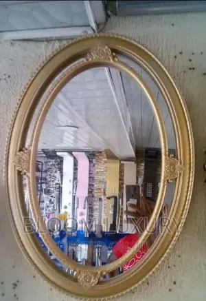 Golden Mirror