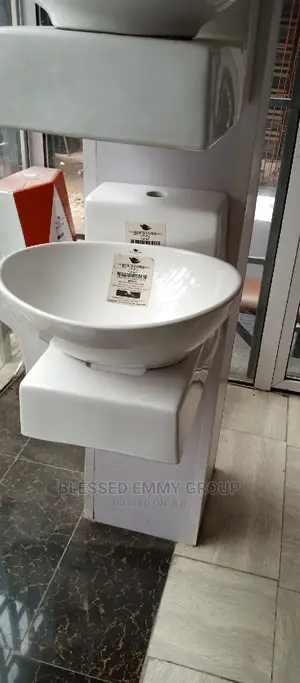 Ceramic Dinning Basin