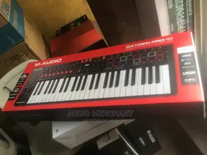 M-audio Oxygen Pro 49 Midi-controller
