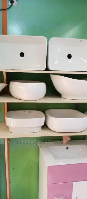 Designs of Cabinet Top Basins