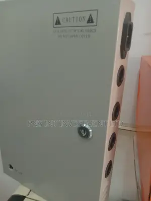 18ways CCTV Power Supply Box