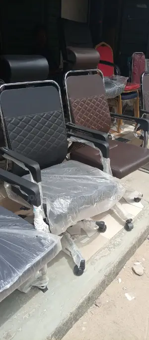 Italian Tovic Executive Office Chairs