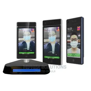 Biometric Facial Recognition Access Control System