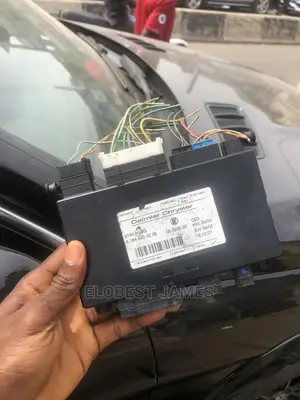 07-12 Mercedes 164 Gl450 Gl550