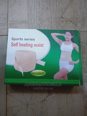 Sport Series - Self Heating Waist
