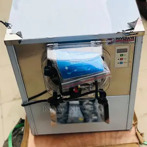 Table Top Batch Ice Cream Maker