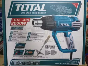 Big Body 2000 Watts Industral Heat Gun(Total)
