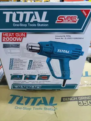 2000watts Total Hot Gun