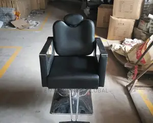 Executive Barbing Saloon Chair
