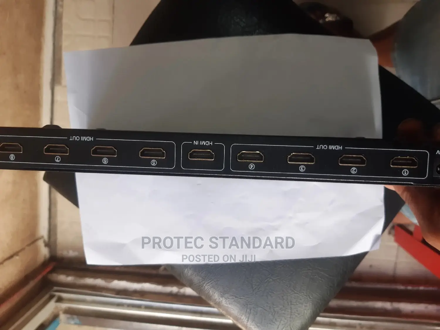 Hdmi Splitter 8port