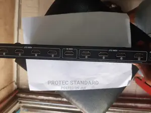 Hdmi Splitter 8port