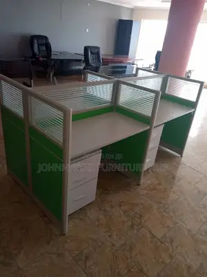 Workstation by 4 Seaters Office Tables