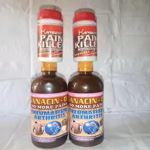 Rheumatism Quencher Pack