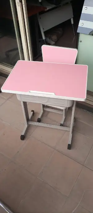 Students Chairs and Tables