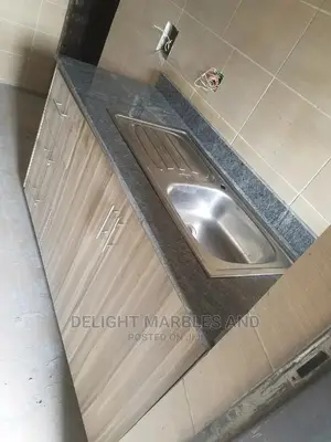 Quality Non-Stick Marble Cutting Board Kitchen Granite Slab.