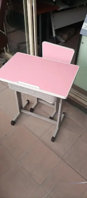 Italian Unique Students Chairs and Tables