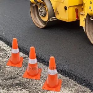 Reflective Safety Cone