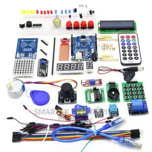 Starter Kit for Arduino UNO R3 Upgrade Version Learningsuite