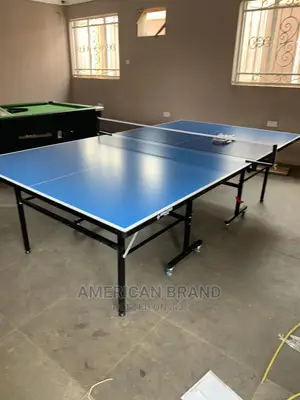 Imported Original Table Tennis Board