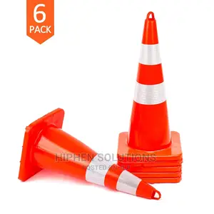 Traffic Safety Cones Reflective Collar