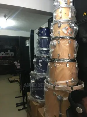 Gretsch 7 Piece Drums