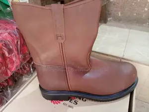 Red Wings Boot