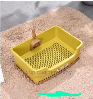 Style Cat Litter Box