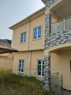 5bdrm Duplex in Omole Phase 1 for sale