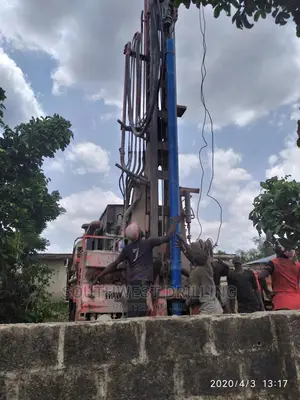Borehole Drilling in Amanuke, Ifite, Ishiagu, Nnodu-Okpuno