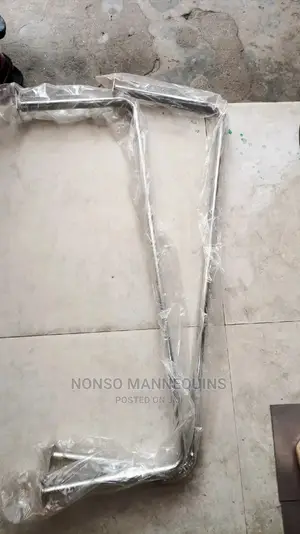 U Shape Stainless Wall Hangers