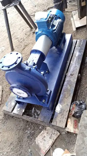 Quality Ksb Centrifugal Pump and Motor