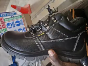 Tiger Master Safety Boot