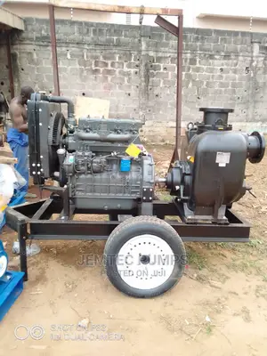 Cnp Sludge /Irrigation Pump