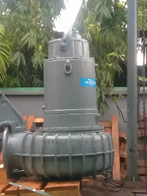 Flyt Sewage Pump