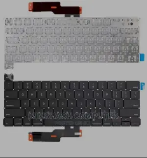 Macbook Pro 13inch A2289 Emc3456 2020 A2338 M1 Chip Keyboard