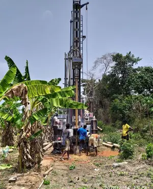 Industrial Borehole Drilling in Abeokuta and Ogún State