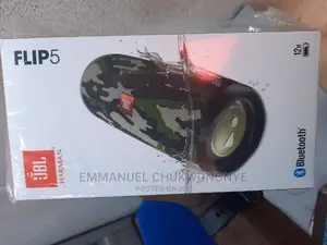JBL FLIP 5 Waterproof Portable Bluetooth Speaker