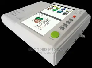 ECG Machine 12 Channels